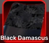 Black Damascus