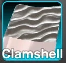 Clamshell
