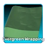 Evergreen Wrapping