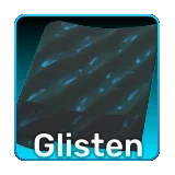 Glisten