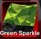Green Sparkle