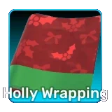 Holly Wrapping