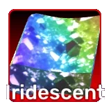 Iridescent