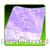 Lavish Crystal