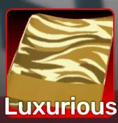 Luxurious
