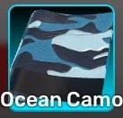 Ocean Camo