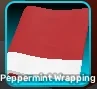 Peppermint Wrapping