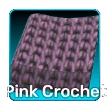 Pink Crochet