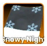 Snowy Night