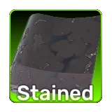 Stained