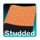 Studded