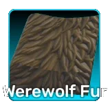 Werewolf Fur