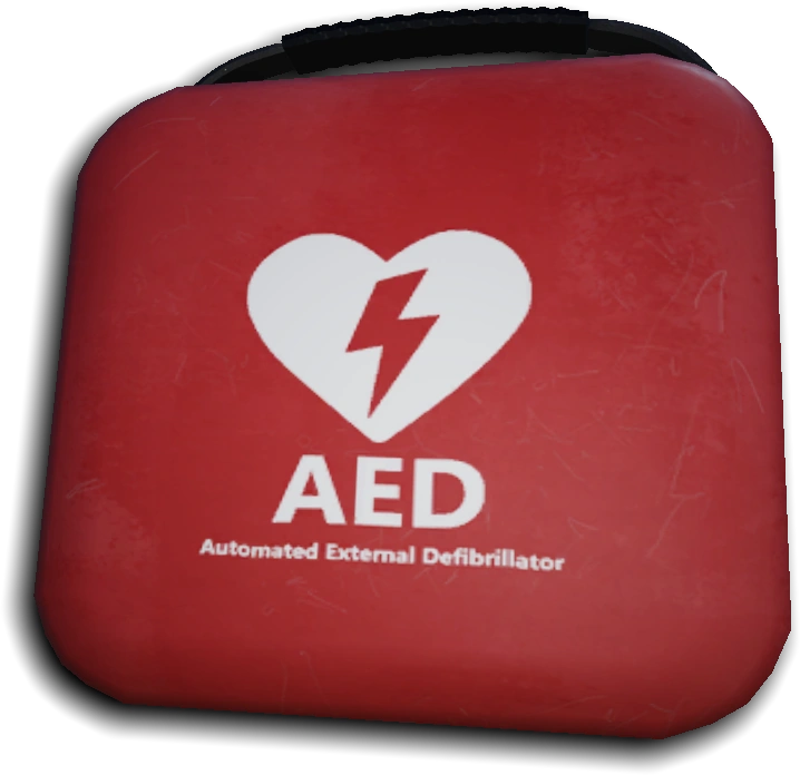 Defibrillator