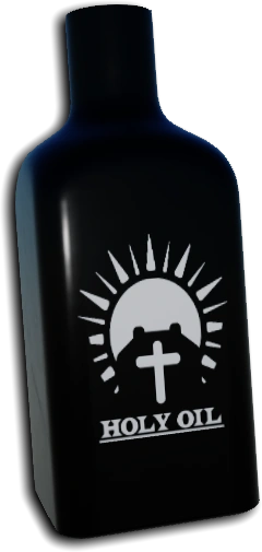 Holy Oil
