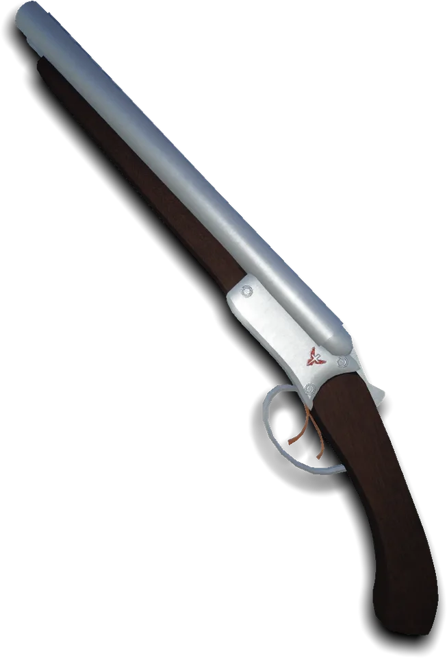Rock Salt Shotgun