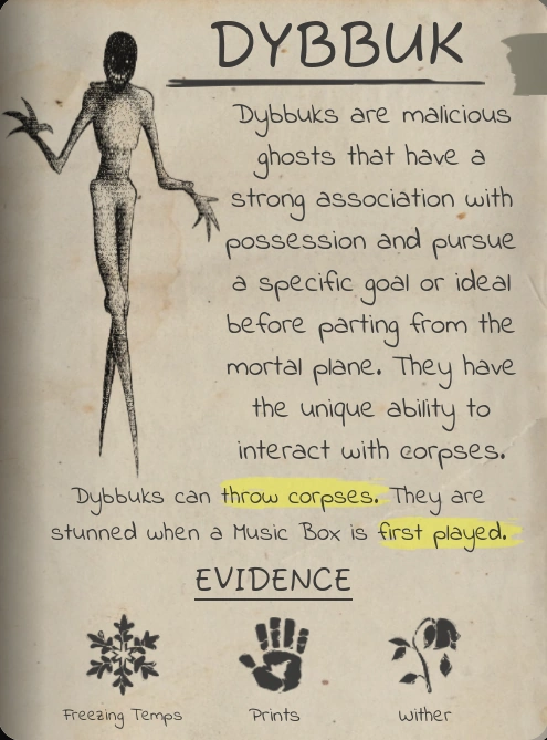 Dybbuk