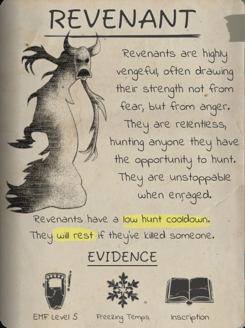 Revenant