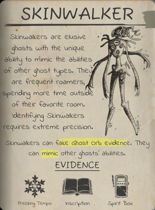 Skinwalker