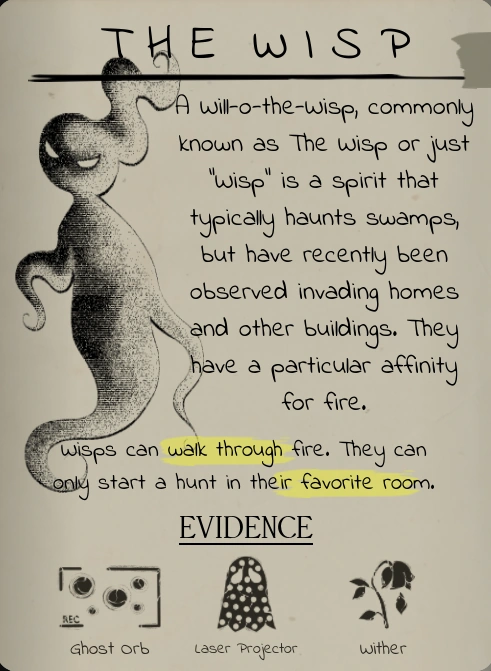 The Wisp