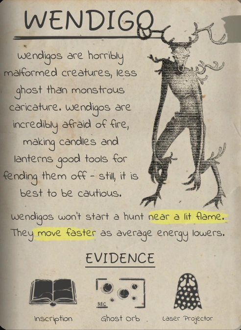 Wendigo
