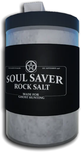 Salt Canister