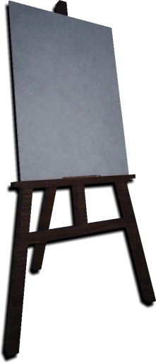Easel