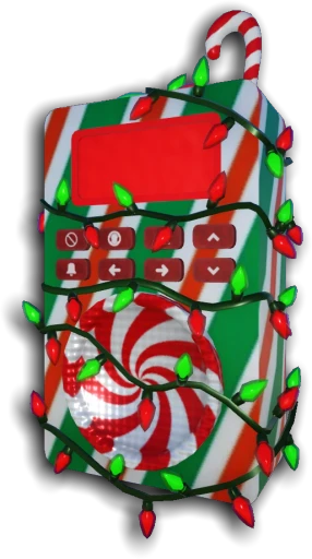 Festive Spirit Box