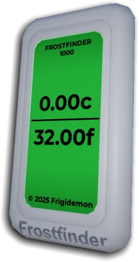 House Thermometer