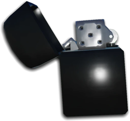 Metal Lighter