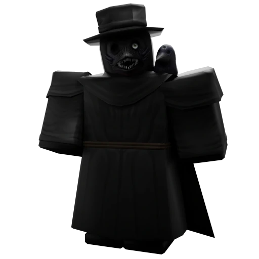 Plague Doctor
