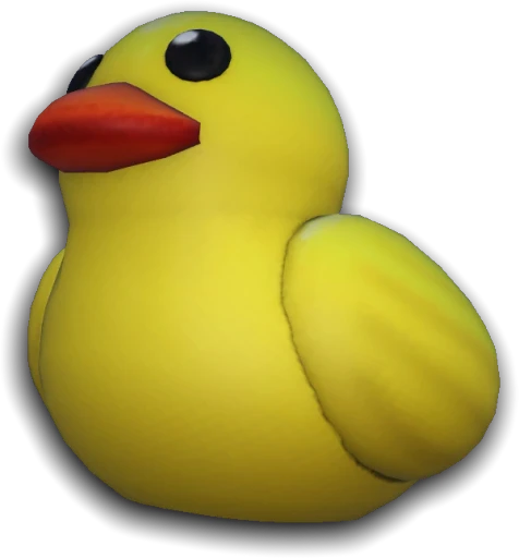 Rubber Duck