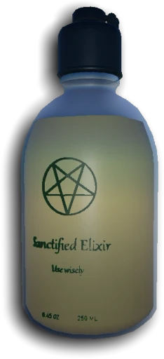 Sanctified Elixir