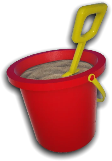 Sand Bucket