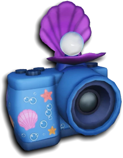 Seashell Camera