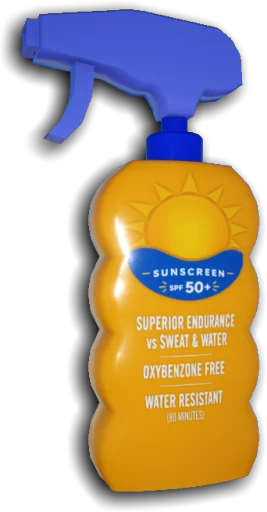 Sunscreen