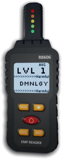 Tactical EMF