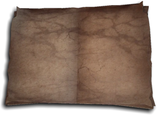 Weathered Book