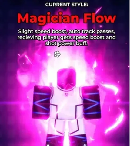 Magician Flow