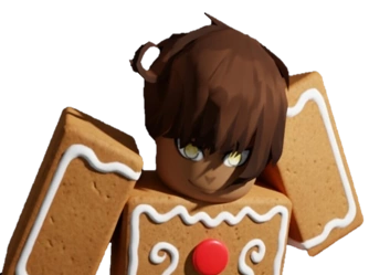 Gingerbread Charles