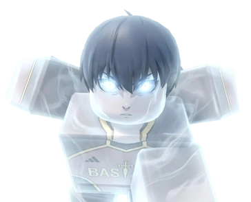 Phantom Isagi