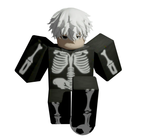 Skeleton Nagi