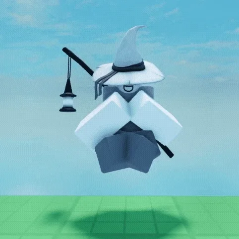 Floating Meditation