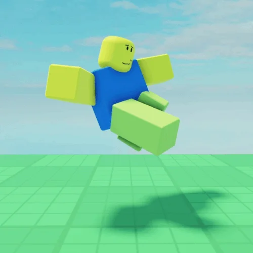 Jumping for Joy!