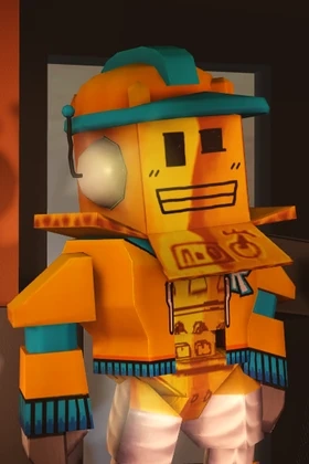 Helperbot Milestone I