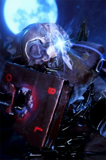 Slasher Milestone III