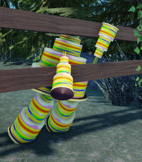Cake Monster