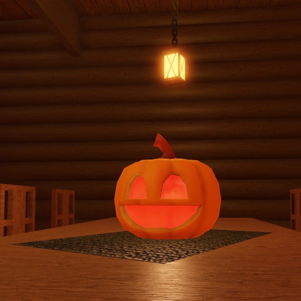 Epic Pumpkin