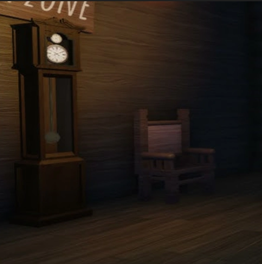 Grandfather Clock
