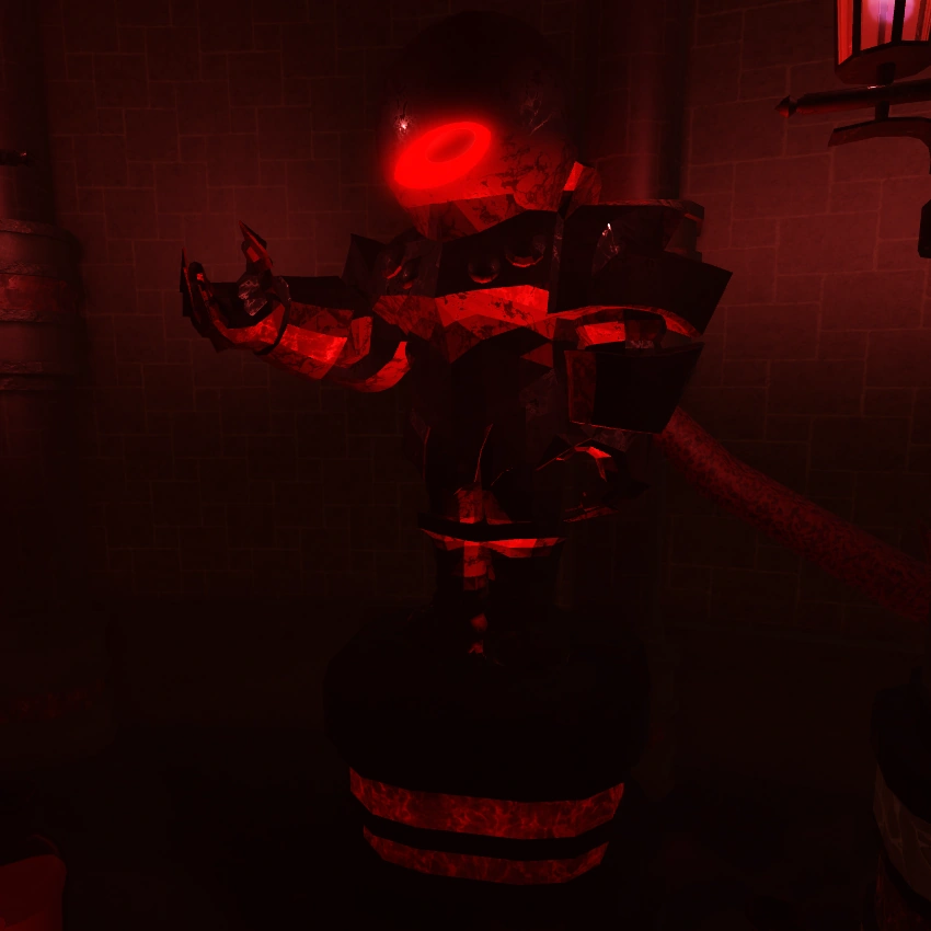 Statue of Sight