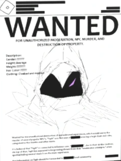 WANTED